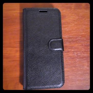 Sold out Galaxy s9/galaxy s9 plus Black phone case
